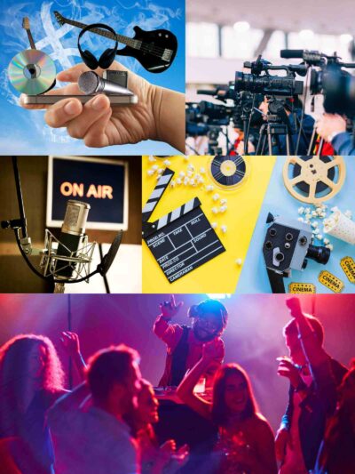 Entertainment and Media