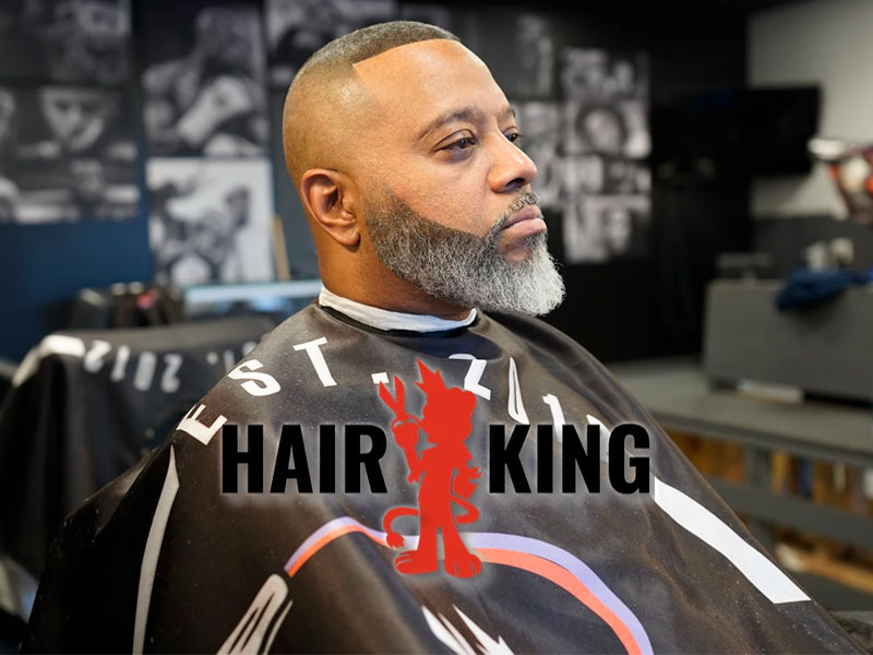 Hair King Barbershop