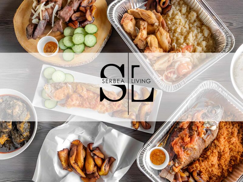 Serbea Living African Restaurant